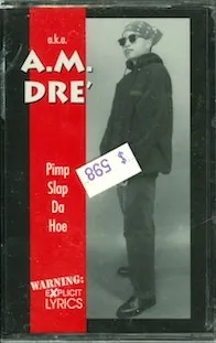 Pimp Slap Da Hoe