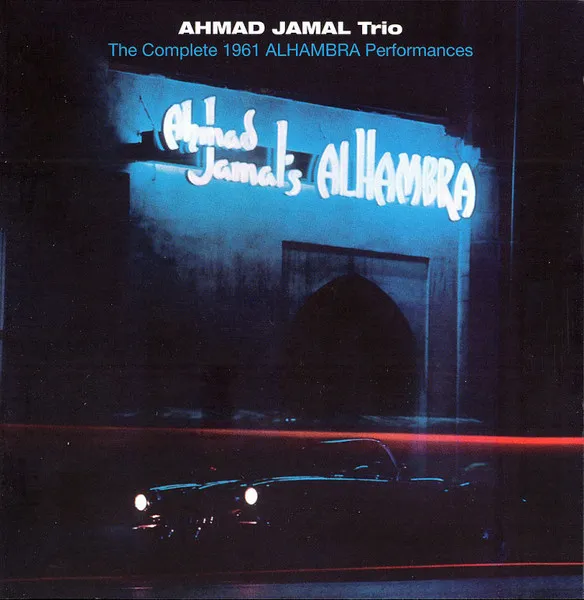The Complete 1961 Alhambra Performances