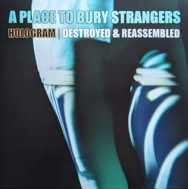 Hologram I Destroyed & Reassembled