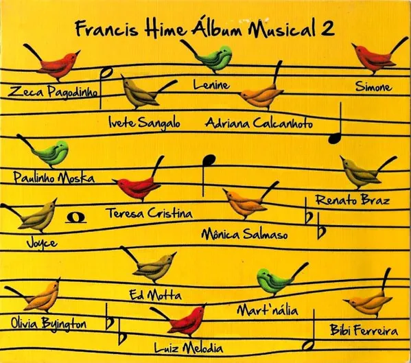 Álbum Musical 2