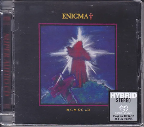 MCMXC a. D. (Hybrid-SACD)