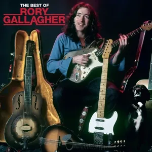 The Best Of Rory Gallagher (180g)