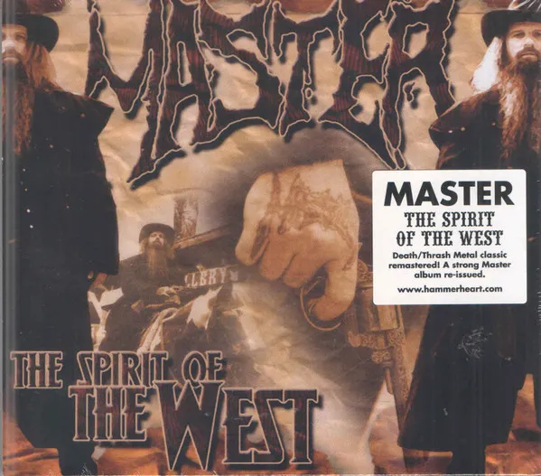 The Spirit Of The West (Slipcase)