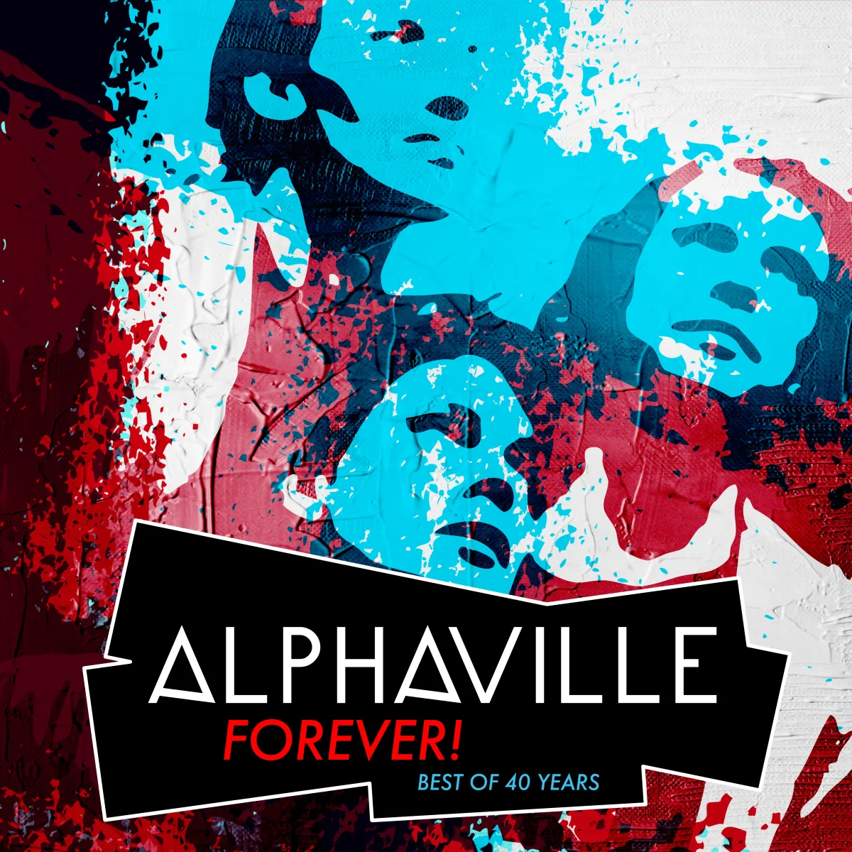 Forever! Best Of 40 Years (remastered) (180g)