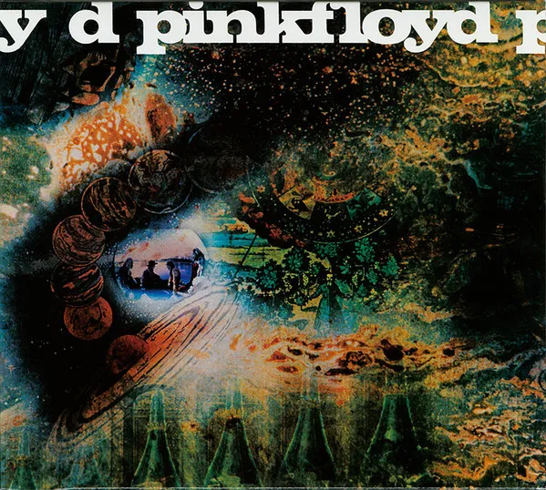 A Saucerful of Secrets