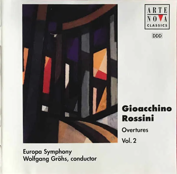 Overtures Vol. 2
