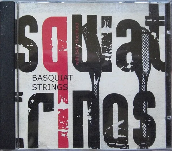 Basquiat Strings With Seb Rochford