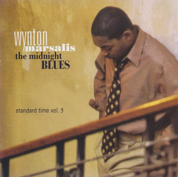 Standard Time Vol.5 - The Midnight Blues