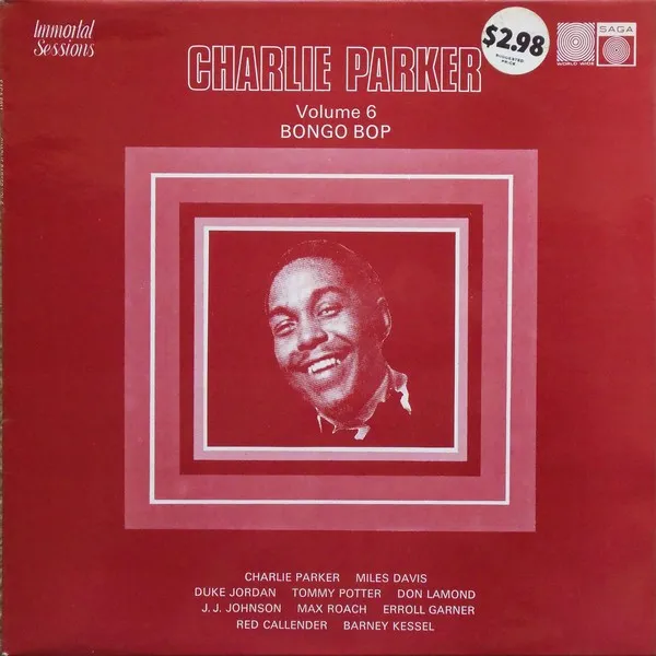 Volume 6: Bongo Bop