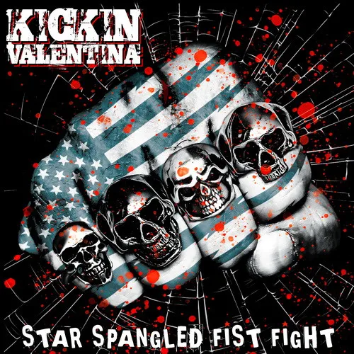 STAR SPANGLED FIST FI