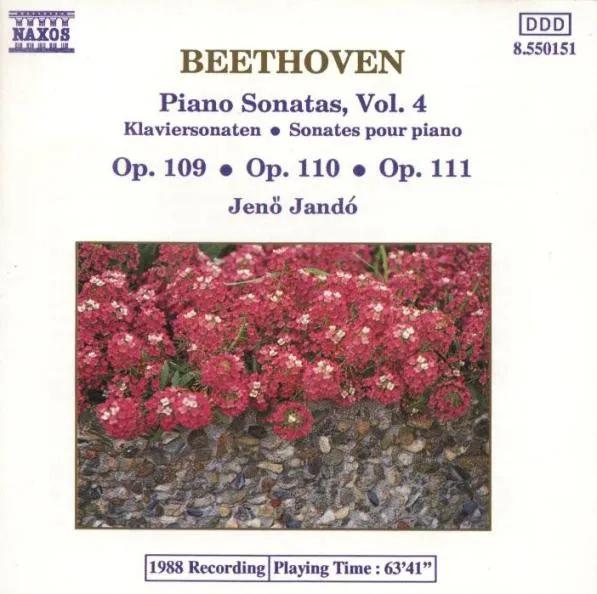 Piano Sonatas, Vol. 4
