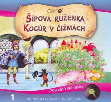 SIPOVA RUZENKA / KOCUR V CIZMACH