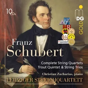 Sämtliche Streichquartette