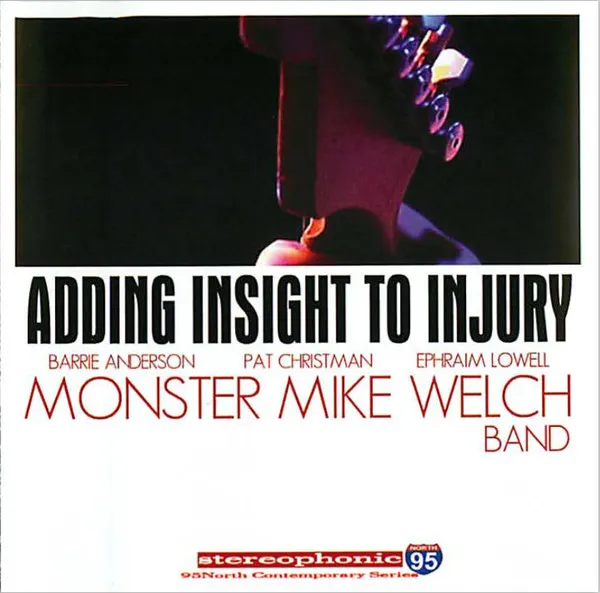 Adding Insight To Injury