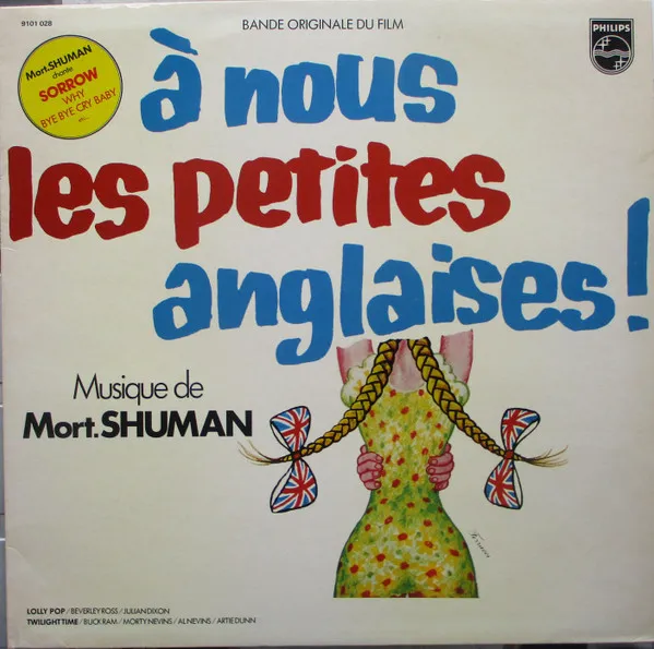 À Nous Les Petites Anglaises !