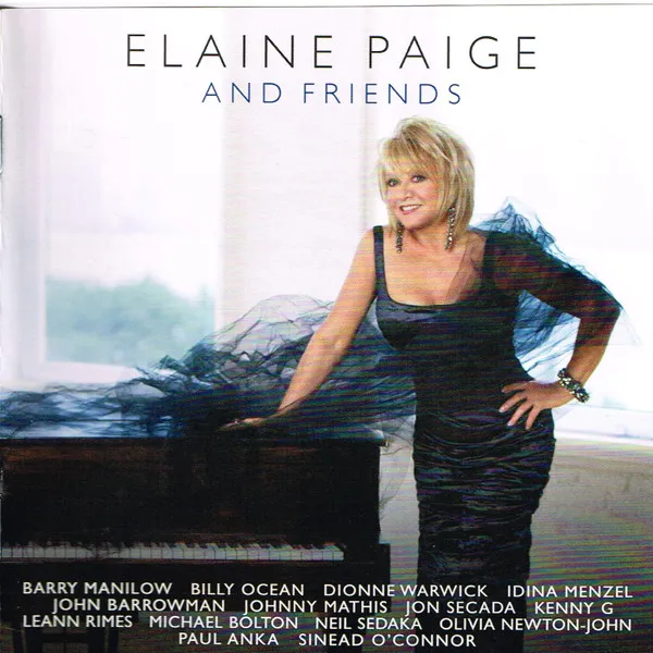 Elaine Paige And Friends