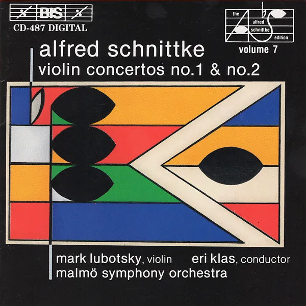 Violin Concertos No. 1 & No. 2