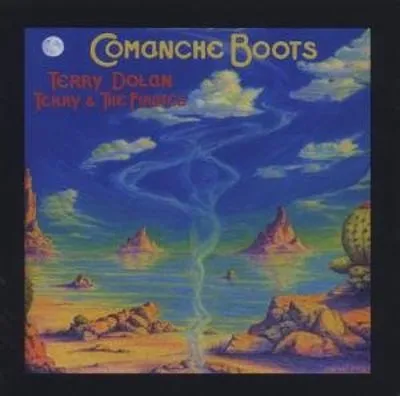 Comanche Boots
