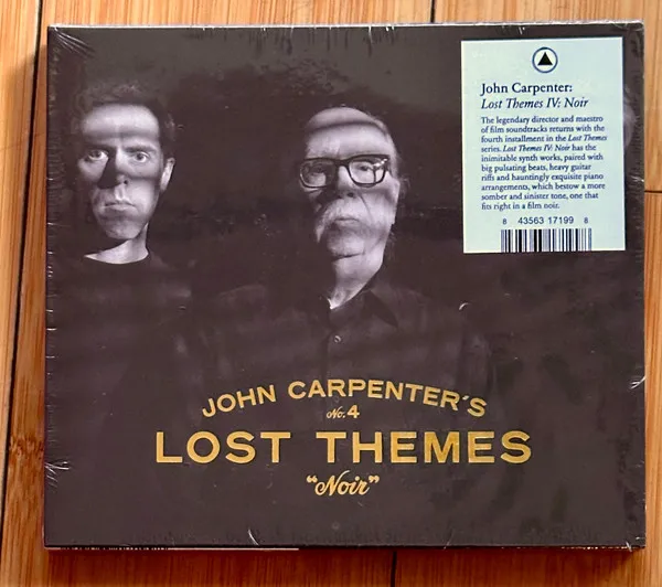 Lost Themes No. 4: "Noir"