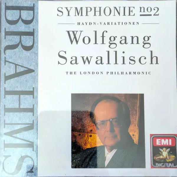 Symphonie No. 2 • Haydn-Variationen