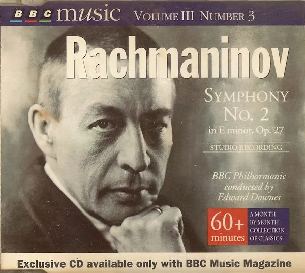 Symphony No. 2 In E Minor, Op. 27