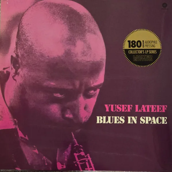 Blues In Space