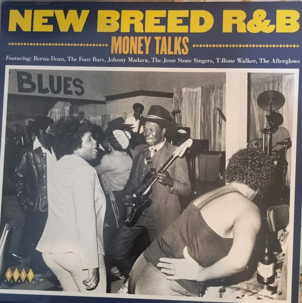 New Breed R&B: Money Talks
