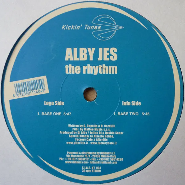 The Rhythm
