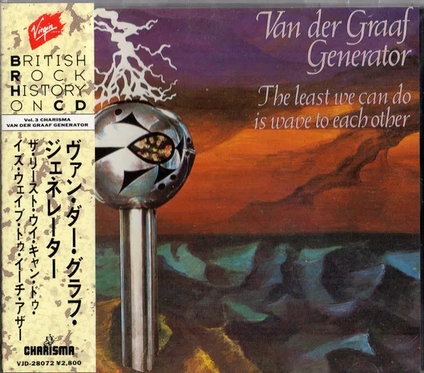 Van Der Graaf Generator