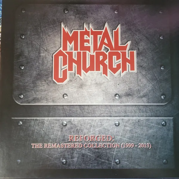 Reforged: The Remastered Collection (1999 - 2013) (180g) (Limited Edition Box Set) (Colored Splatter Vinyl)