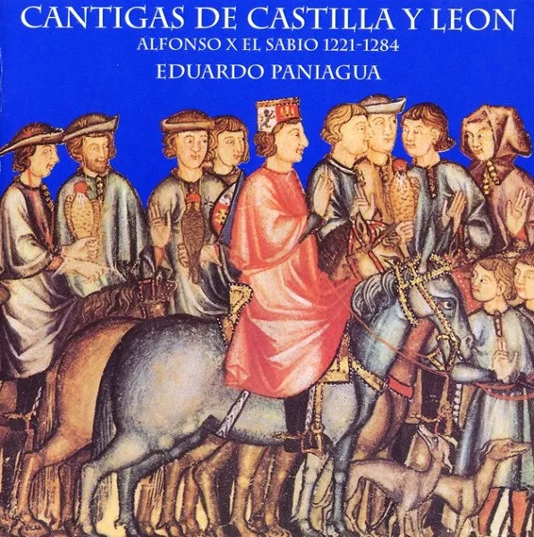 Cantigas De Castilla Y Leon