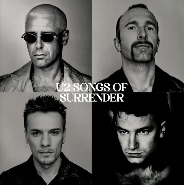 Songs Of Surrender (180g) (Limited Deluxe Edition) (Crystal Clear Vinyl)