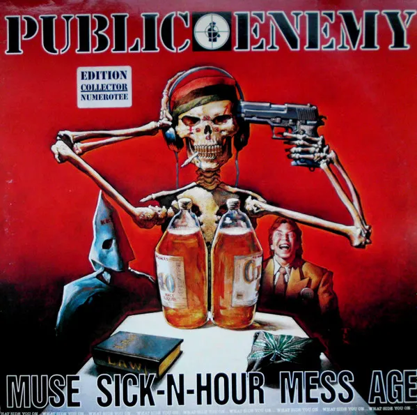 Muse Sick-N-Hour Mess Age