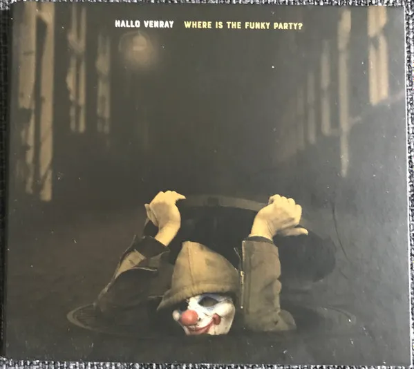 Where is the Funky Party?
