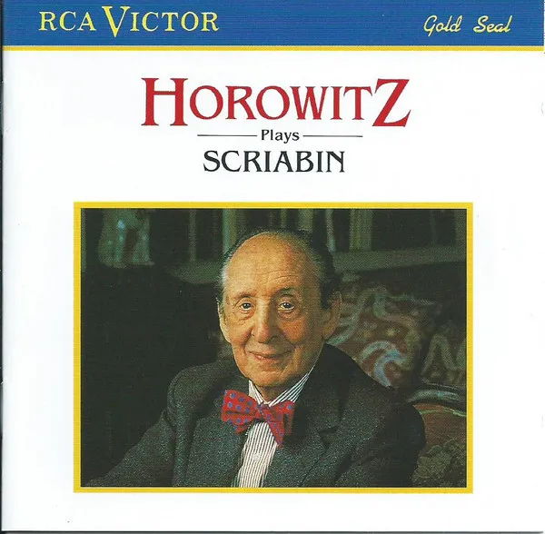 Horowitz Plays Scriabin