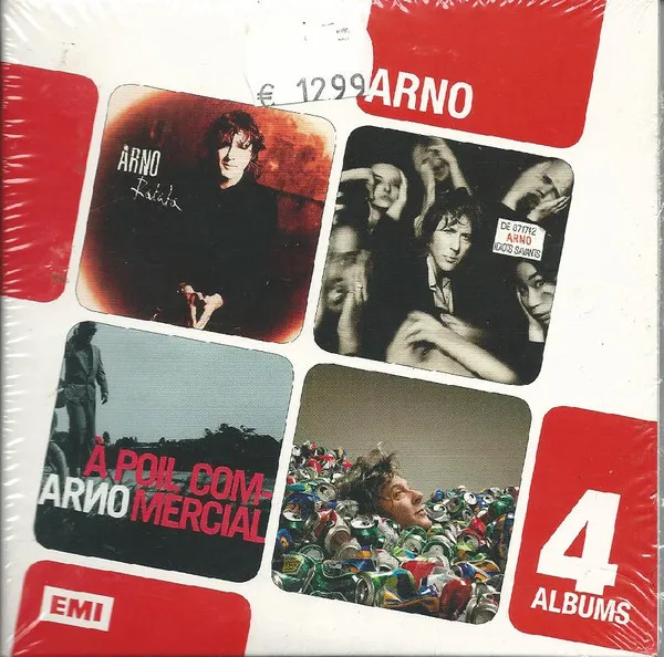 4 Albums