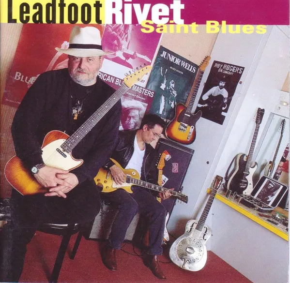 Saint Blues