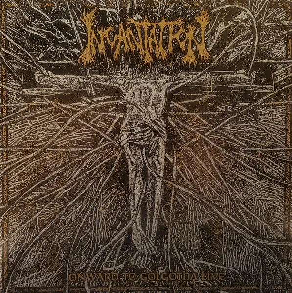 ONWARD TO GOLGOTHA LIVE SP