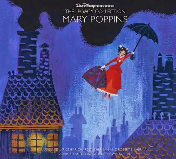 Mary Poppins (The Legacy Collection)