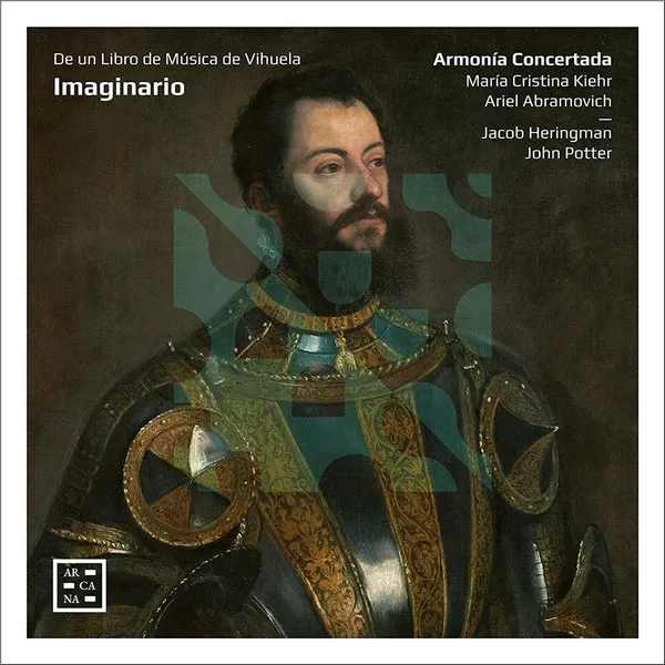 Imaginario: De Un Libro De Música De Vihuela