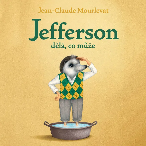 Mourlevat: Jefferson dělá, co může