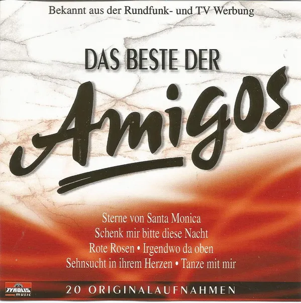 Das Beste Der Amigos