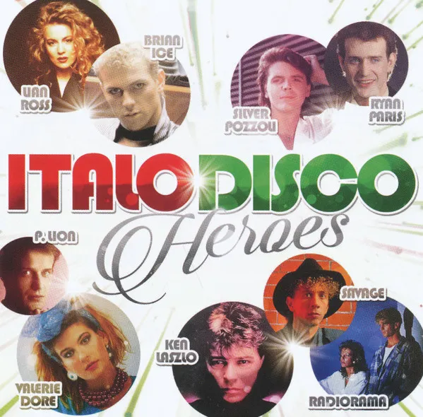Italo Disco Heroes