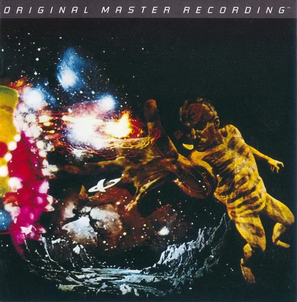 Santana III (Limited Numbered Edition) (Hybrid-SACD)