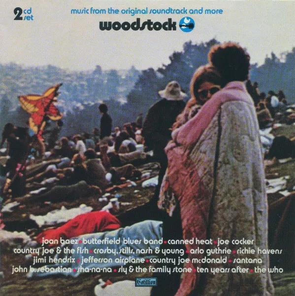 WOODSTOCK VOL.1
