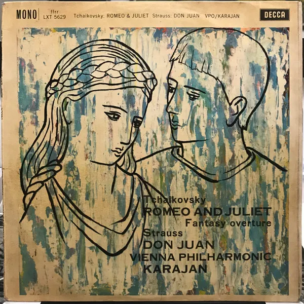 Tchaikovsky: Romeo - Strauss: Don Juan