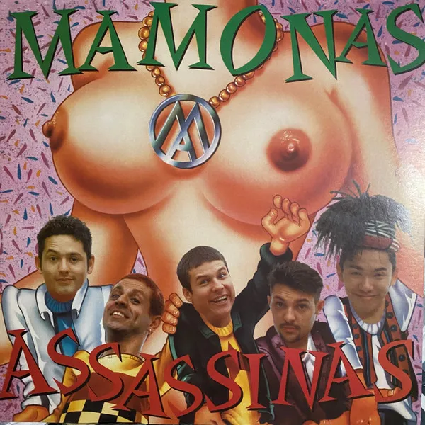 Mamonas Assassinas