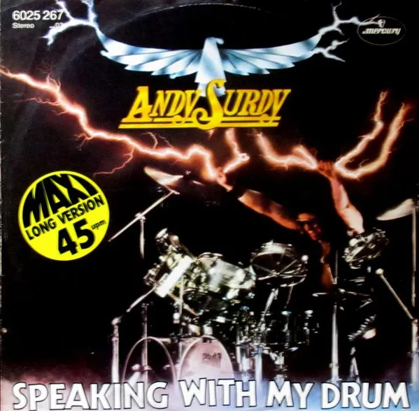 Speaking With My Drum