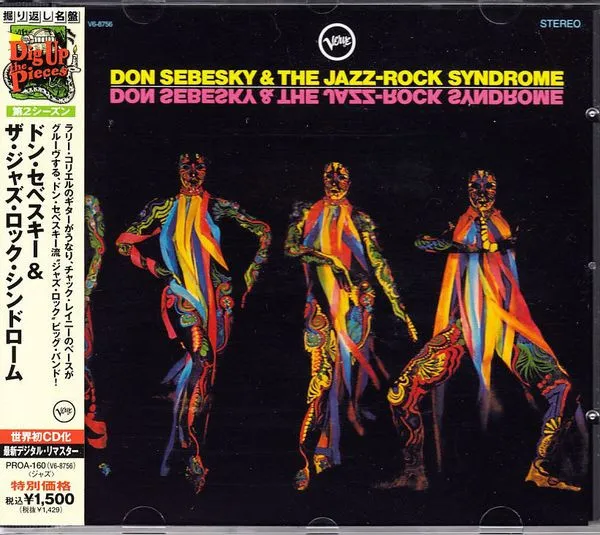 Don Sebesky & The Jazz Rock Syndrome