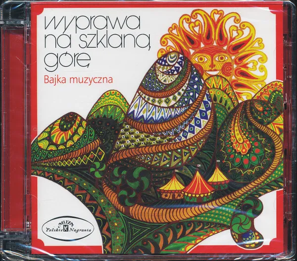 WYPRAWA NA SZKLANA GORE - BAJKA MUZYCZNA